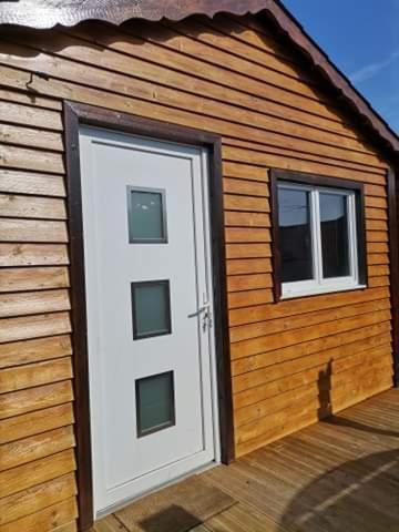 Chalet Du Bien-Etre Hornaing Esterno foto